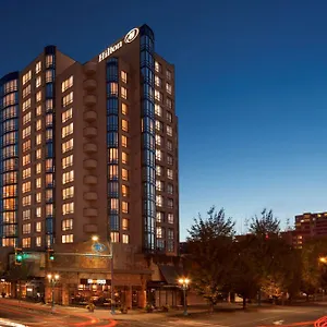 Hilton Vancouver Airport Hotel Richmond