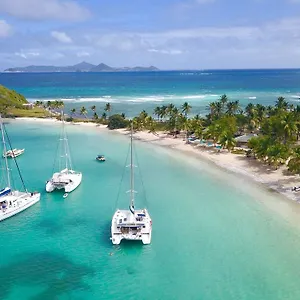 Salt Whistle Bay Retreat *** Mayreau Island
